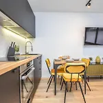 Welcoming Apartment - 1Br 4P - Arc De Triomphe