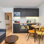 Welcoming Apartment - 1Br 4P - Arc De Triomphe