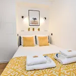 Welcoming Apartment - 1Br 4P - Arc De Triomphe