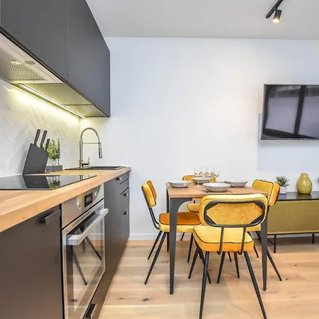 Welcoming - 1br 4p - Arc De Triomphe Apartment *