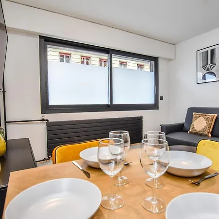 Welcoming - 1br 4p - Arc De Triomphe Paris