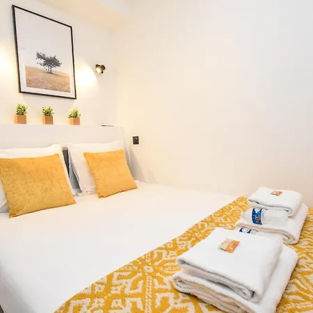 Apartment Welcoming - 1br 4p - Arc De Triomphe