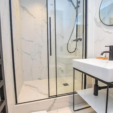 Apartment Welcoming - 1br 4p - Arc De Triomphe