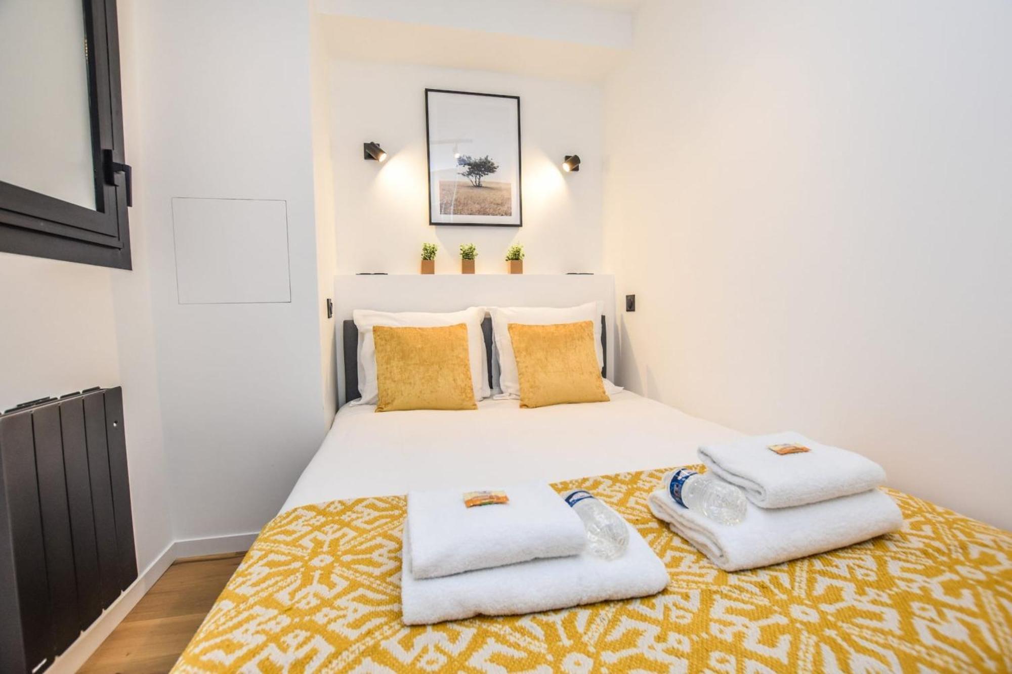Apartment Welcoming - 1br 4p - Arc De Triomphe